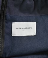 UNITED ARROWS（ユナイテッドアローズ）ロング・マキシ丈スカート 紺 サイズ:38(M位) レディース/2200618579068