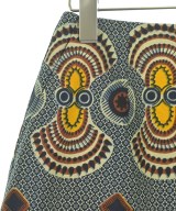 UNITED ARROWS（ユナイテッドアローズ）ロング・マキシ丈スカート 紺 サイズ:38(M位) レディース/2200618579068