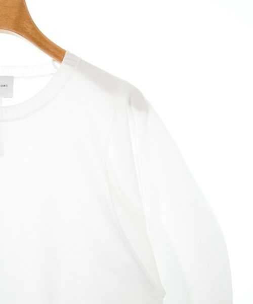 UNITED ARROWS（ユナイテッドアローズ）ニット・セーター 白 サイズ:F レディース/2200618579075