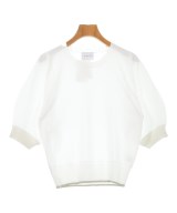 UNITED ARROWS（ユナイテッドアローズ）ニット・セーター 白 サイズ:F レディース/2200618579075