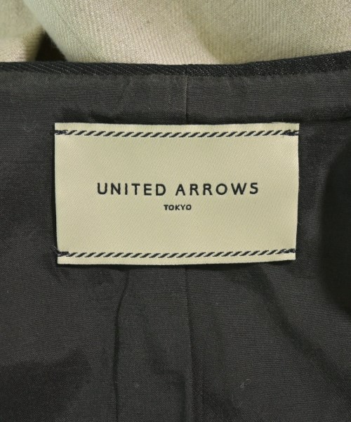 UNITED ARROWS（ユナイテッドアローズ）ジャケット ベージュ サイズ:40(M位) レディース/2200618579082