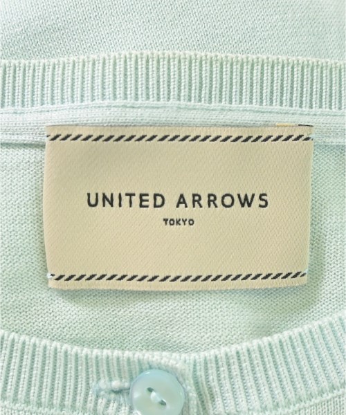 UNITED ARROWS（ユナイテッドアローズ）カーディガン 青 サイズ:-(M位) レディース/2200619866068