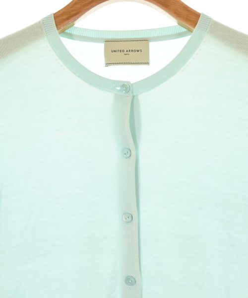 UNITED ARROWS（ユナイテッドアローズ）カーディガン 青 サイズ:-(M位) レディース/2200619866068