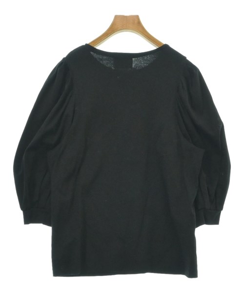 UNITED ARROWS（ユナイテッドアローズ）Tシャツ・カットソー 黒 サイズ:-(M位) レディース/2200620857017
