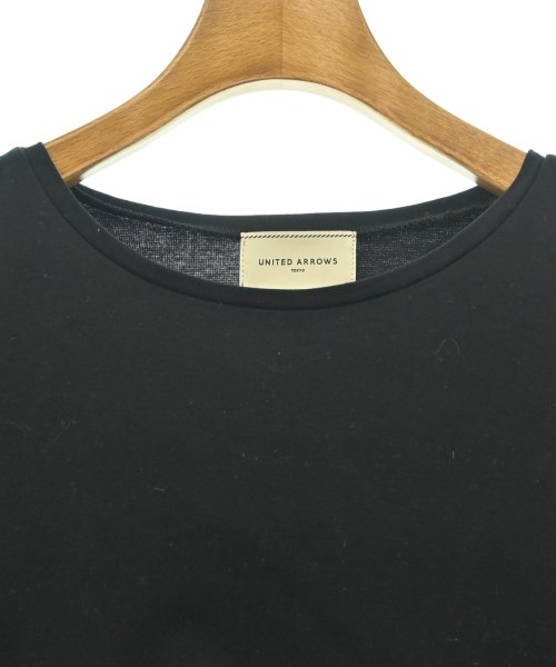 UNITED ARROWS（ユナイテッドアローズ）Tシャツ・カットソー 黒 サイズ:-(M位) レディース/2200620857017