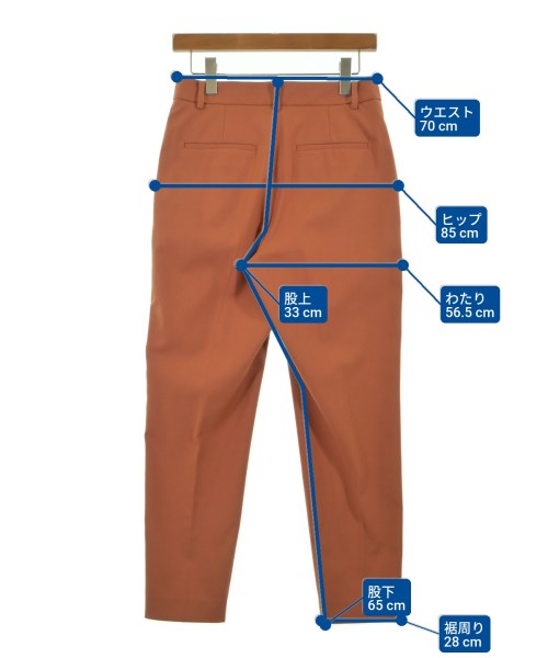 UNITED ARROWS（ユナイテッドアローズ）その他 オレンジ サイズ:40(L位) レディース/2200620857024