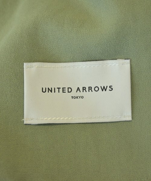 UNITED ARROWS（ユナイテッドアローズ）その他 緑 サイズ:38(M位) レディース/2200620857031