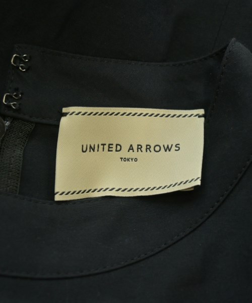 UNITED ARROWS（ユナイテッドアローズ）カジュアルシャツ 黒 サイズ:38(M位) レディース/2200620857048