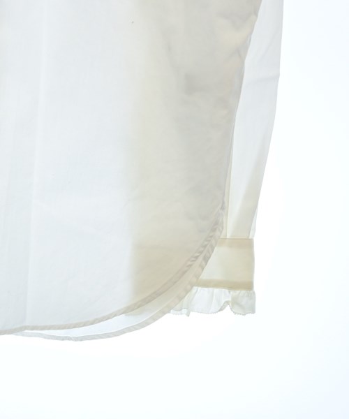 UNITED ARROWS（ユナイテッドアローズ）ブラウス 白 サイズ:38(M位) レディース/2200620895057