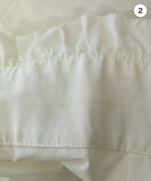 UNITED ARROWS（ユナイテッドアローズ）ブラウス 白 サイズ:38(M位) レディース/2200620895057