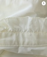 UNITED ARROWS（ユナイテッドアローズ）ブラウス 白 サイズ:38(M位) レディース/2200620895057