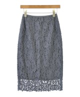 UNITED ARROWS（ユナイテッドアローズ）ロング・マキシ丈スカート グレー サイズ:36(S位) レディース/2200620903066