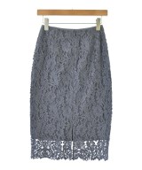 UNITED ARROWS（ユナイテッドアローズ）ロング・マキシ丈スカート グレー サイズ:36(S位) レディース/2200620903066