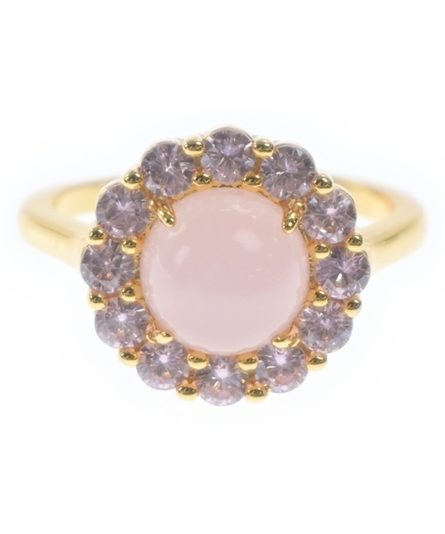 UNITED ARROWS（ユナイテッドアローズ）リング ピンク サイズ:- レディース/2200620925044