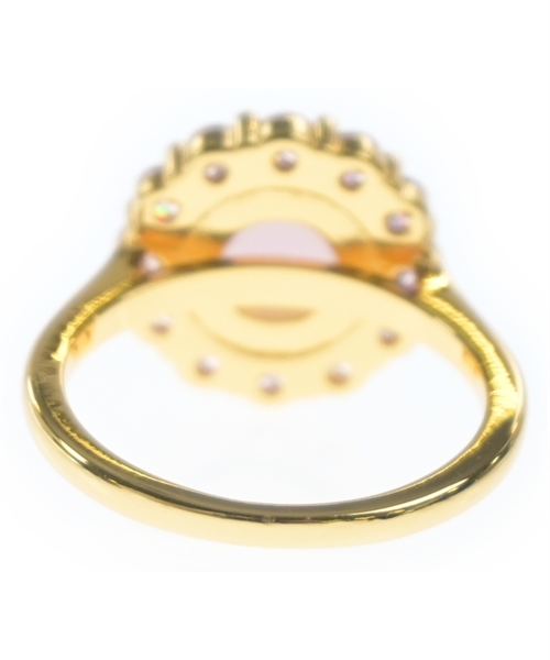 UNITED ARROWS（ユナイテッドアローズ）リング ピンク サイズ:- レディース/2200620925044