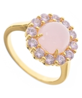 UNITED ARROWS（ユナイテッドアローズ）リング ピンク サイズ:- レディース/2200620925044