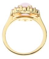 UNITED ARROWS（ユナイテッドアローズ）リング ピンク サイズ:- レディース/2200620925044