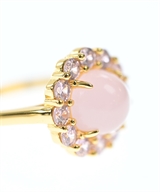 UNITED ARROWS（ユナイテッドアローズ）リング ピンク サイズ:- レディース/2200620925044