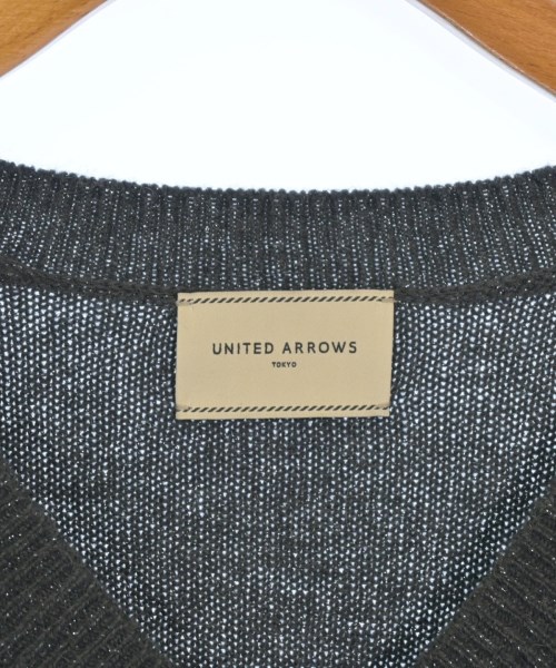 UNITED ARROWS（ユナイテッドアローズ）ニット・セーター グレー サイズ:F レディース/2200620985062