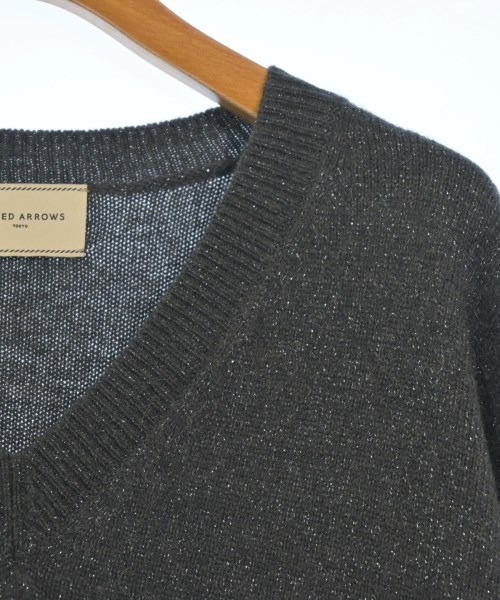 UNITED ARROWS（ユナイテッドアローズ）ニット・セーター グレー サイズ:F レディース/2200620985062