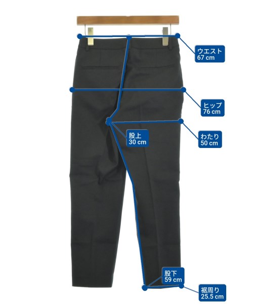 UNITED ARROWS（ユナイテッドアローズ）その他 黒 サイズ:36(S位) レディース/2200621044010