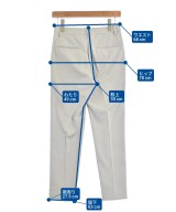 UNITED ARROWS（ユナイテッドアローズ）スラックス グレー サイズ:36(S位) レディース/2200609835074