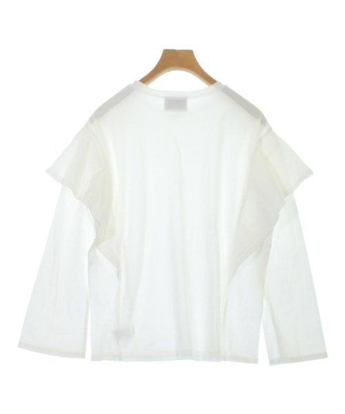 UNITED ARROWS（ユナイテッドアローズ）Tシャツ・カットソー 白 サイズ:F レディース/2200609835258