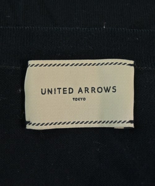 UNITED ARROWS（ユナイテッドアローズ）カーディガン 黒 サイズ:-(M位) レディース/2200610953101