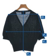 UNITED ARROWS（ユナイテッドアローズ）カーディガン 黒 サイズ:-(M位) レディース/2200610953101