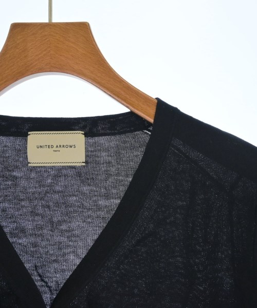 UNITED ARROWS（ユナイテッドアローズ）カーディガン 紺 サイズ:-(M位) レディース/2200610953118
