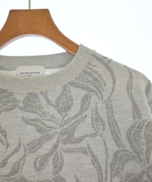 UNITED ARROWS（ユナイテッドアローズ）Tシャツ・カットソー グレー サイズ:F レディース/2200610953156