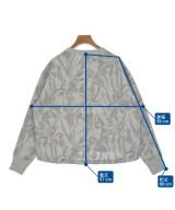 UNITED ARROWS（ユナイテッドアローズ）Tシャツ・カットソー グレー サイズ:F レディース/2200610953156