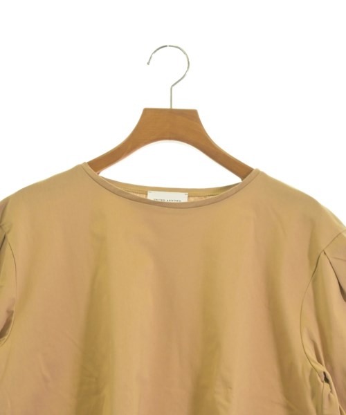 UNITED ARROWS（ユナイテッドアローズ）Tシャツ・カットソー ベージュ サイズ:F レディース/2200611301017