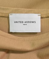 UNITED ARROWS（ユナイテッドアローズ）Tシャツ・カットソー ベージュ サイズ:F レディース/2200611301017