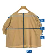 UNITED ARROWS（ユナイテッドアローズ）Tシャツ・カットソー ベージュ サイズ:F レディース/2200611301017