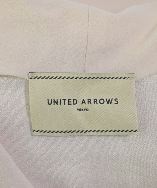 UNITED ARROWS（ユナイテッドアローズ）ブラウス ピンク サイズ:F レディース/2200614131048