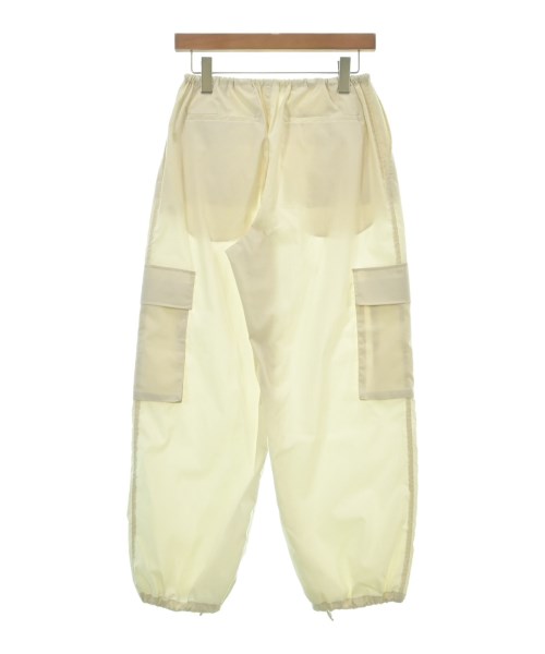 UNITED ARROWS（ユナイテッドアローズ）カーゴパンツ 白 サイズ:36(S位) レディース/2200618040049