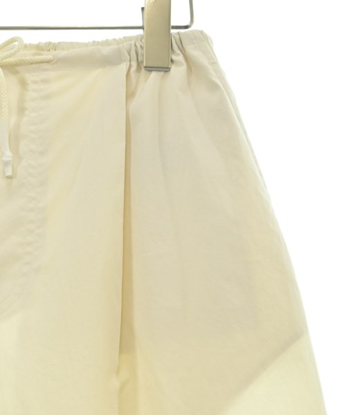 UNITED ARROWS（ユナイテッドアローズ）カーゴパンツ 白 サイズ:36(S位) レディース/2200618040049