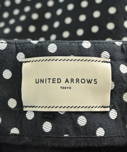 UNITED ARROWS（ユナイテッドアローズ）その他 黒 サイズ:42(XS位) レディース/2200619959173