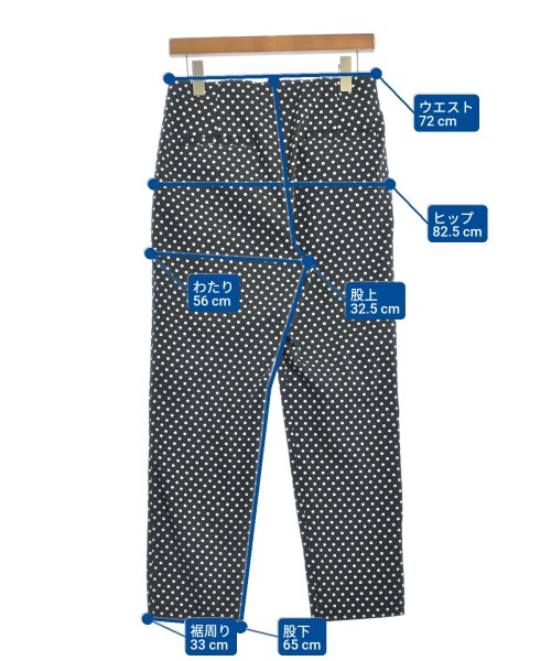 UNITED ARROWS（ユナイテッドアローズ）その他 黒 サイズ:42(XS位) レディース/2200619959173