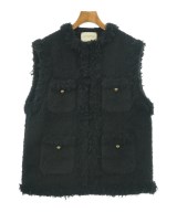 UNITED ARROWS ノーカラージャケット