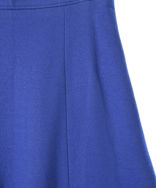 UNITED ARROWS（ユナイテッドアローズ）ロング・マキシ丈スカート 青 サイズ:38(M位) レディース/2200597391019