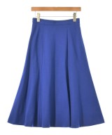 UNITED ARROWS（ユナイテッドアローズ）ロング・マキシ丈スカート 青 サイズ:38(M位) レディース/2200597391019