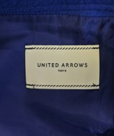 UNITED ARROWS（ユナイテッドアローズ）ロング・マキシ丈スカート 青 サイズ:38(M位) レディース/2200597391019