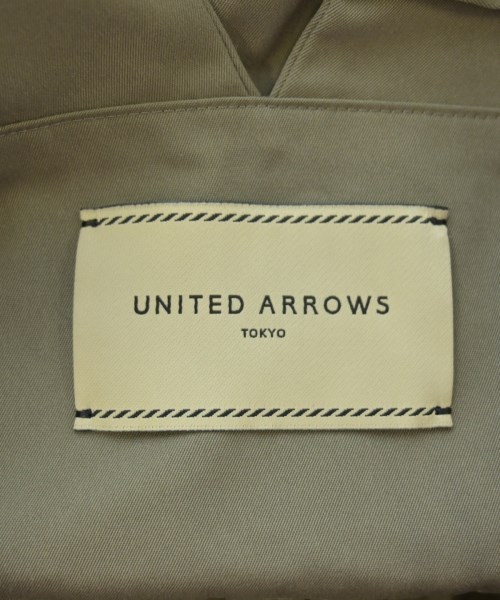 UNITED ARROWS（ユナイテッドアローズ）ワンピース グレー サイズ:38(M位) レディース/2200599248038