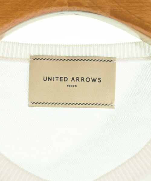 UNITED ARROWS（ユナイテッドアローズ）カーディガン 白 サイズ:-(S位) レディース/2200600339045