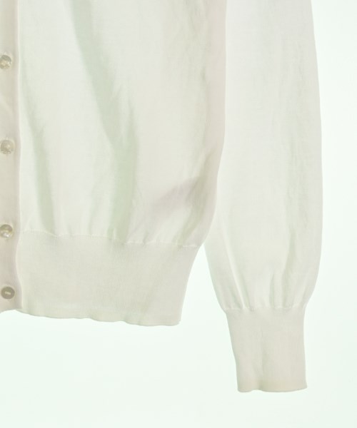 UNITED ARROWS（ユナイテッドアローズ）カーディガン 白 サイズ:-(S位) レディース/2200600339045