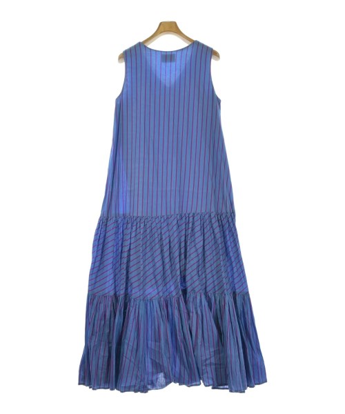UNITED ARROWS（ユナイテッドアローズ）ワンピース 青 サイズ:38(M位) レディース/2200602832087