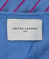 UNITED ARROWS（ユナイテッドアローズ）ワンピース 青 サイズ:38(M位) レディース/2200602832087
