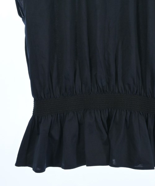 UNITED ARROWS（ユナイテッドアローズ）ブラウス 紺 サイズ:F レディース/2200604328014